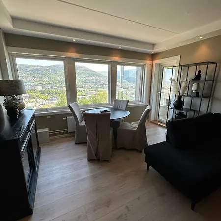 Leilighet Familievennlig Nær Sentrum Bergen
