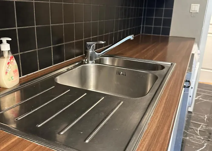 Appartement Med Nydelig Utsikt Over Bergen