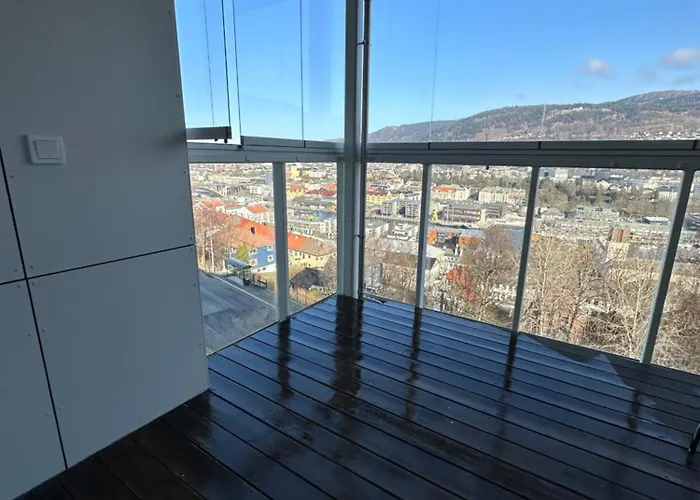 Familievennlig Nær Sentrum