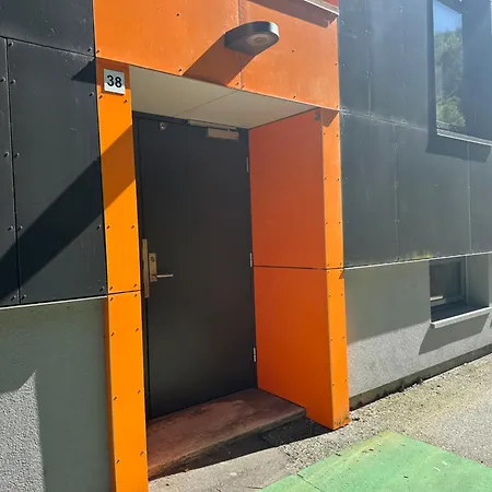 Familievennlig Leilighet Naer Sentrum Daire Bergen