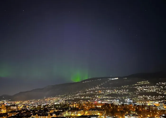 Daire Familievennlig Leilighet Naer Sentrum