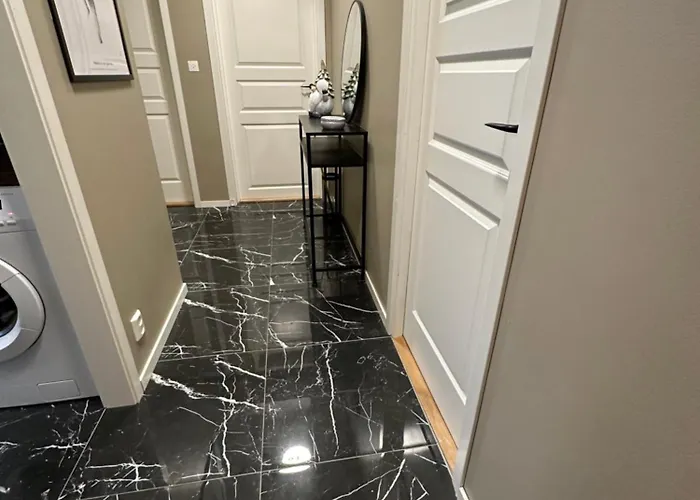 Daire Familievennlig Leilighet Naer Sentrum Bergen