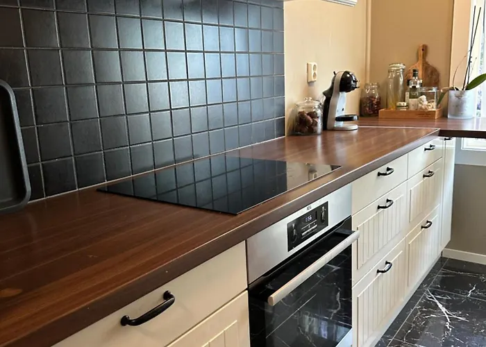 Med Nydelig Utsikt Over