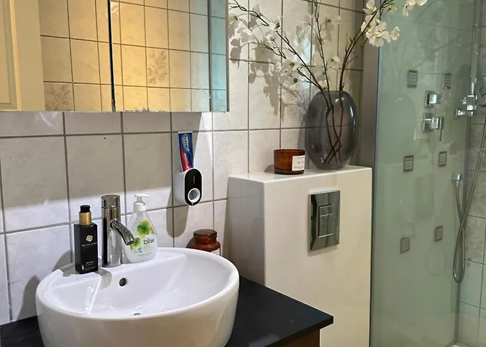 Daire Familievennlig Leilighet Naer Sentrum *