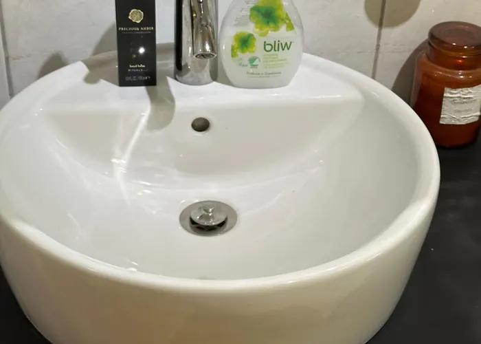 Leilighet Med Nydelig Utsikt Over Bergen