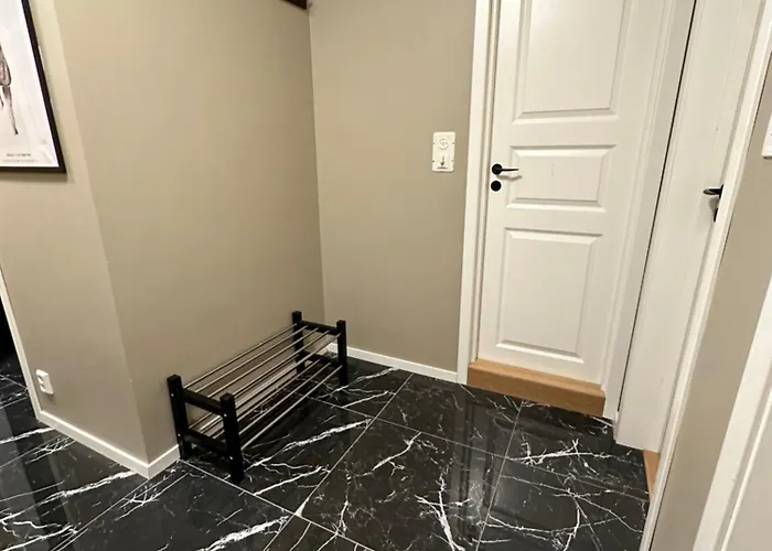 Daire Familievennlig Leilighet Naer Sentrum *