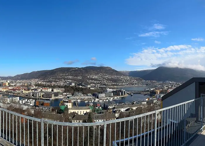 Apartamento Familievennlig Naer Sentrum *