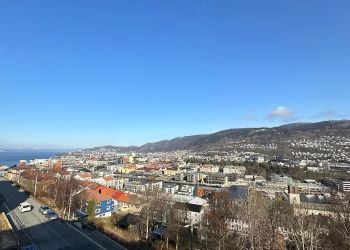 Familievennlig Naer Sentrum * Bergen