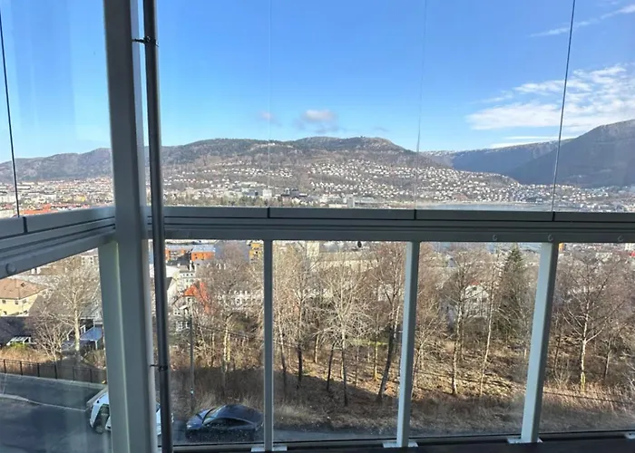 Familievennlig Naer Sentrum