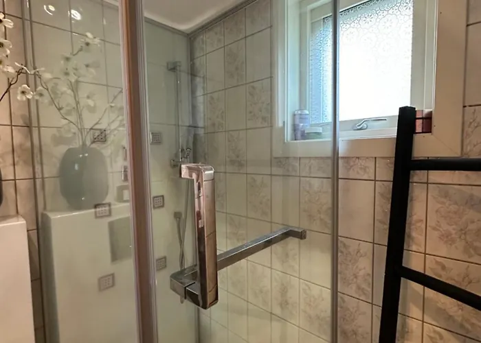 Familievennlig Leilighet Naer Sentrum Daire *