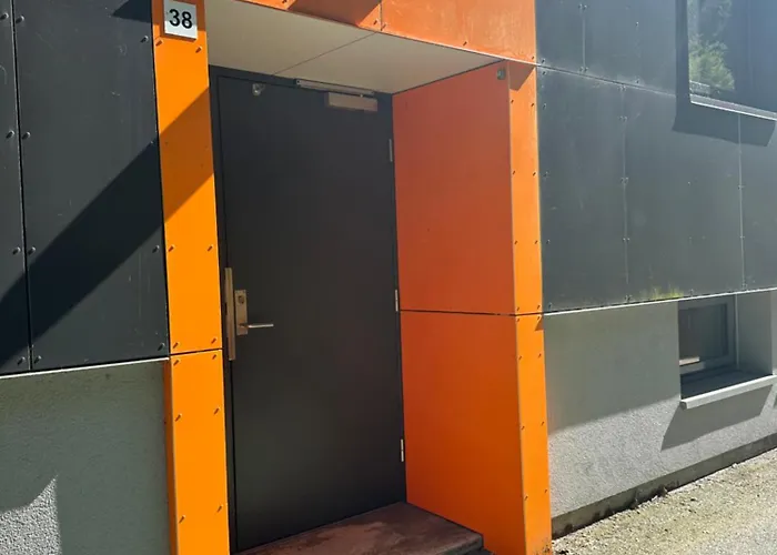 Familievennlig Naer Sentrum Apartamento Bergen