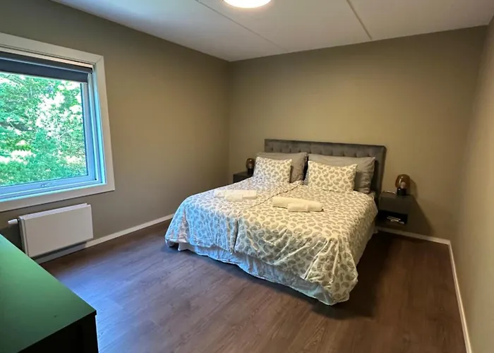 Familievennlig Leilighet Naer Sentrum Daire *