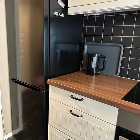 公寓 Med Nydelig Utsikt Over