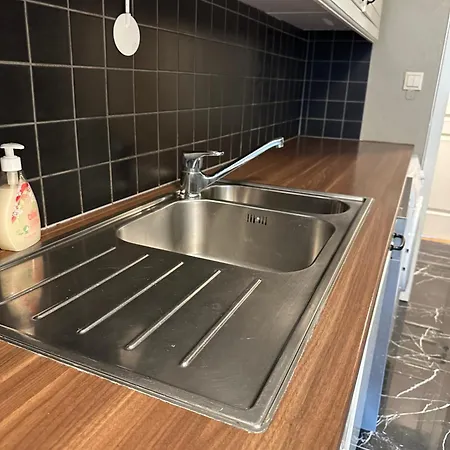 公寓 Med Nydelig Utsikt Over 卑爾根