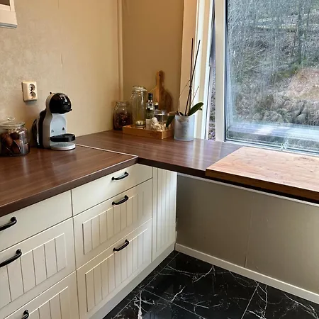 公寓 Med Nydelig Utsikt Over *