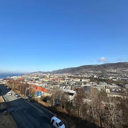 Med Nydelig Utsikt Over * 卑爾根