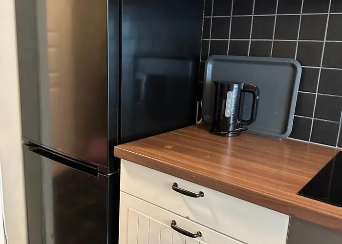 Apartamento Familievennlig Naer Sentrum