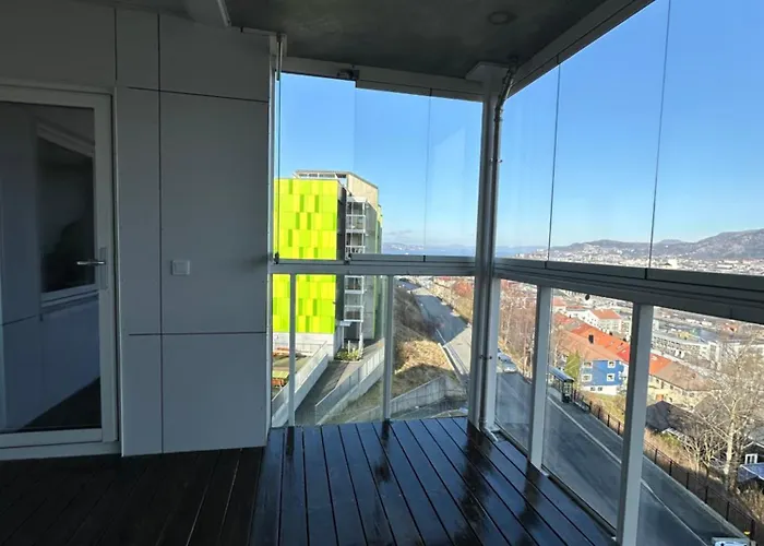 Familievennlig Naer Sentrum * Bergen