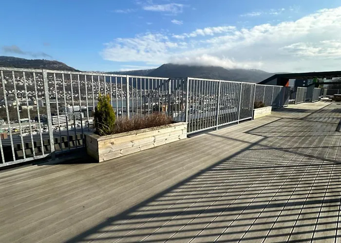 Familievennlig Naer Sentrum * Bergen