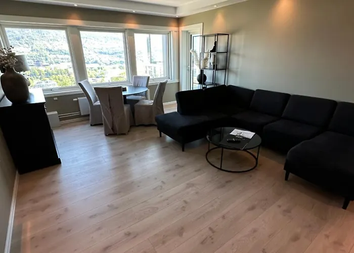 Familievennlig Naer Sentrum * Bergen